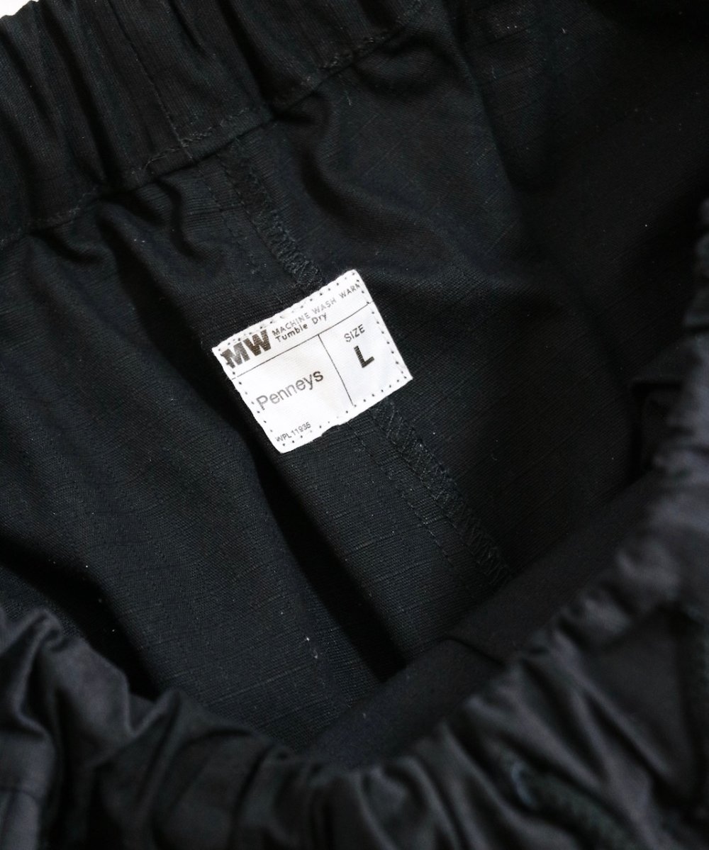 PENNEY'S / WORK JACKET & WORK EASY PANTS SETUP COTTON RIPSTOP