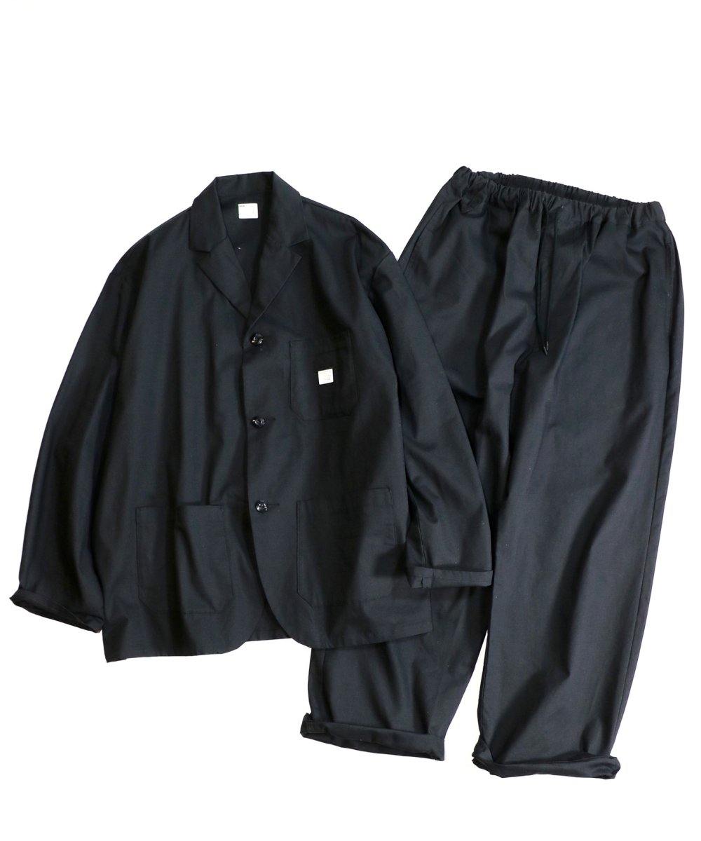 PENNEY'S / WORK JACKET & WORK EASY PANTS SETUP COTTON RIPSTOP