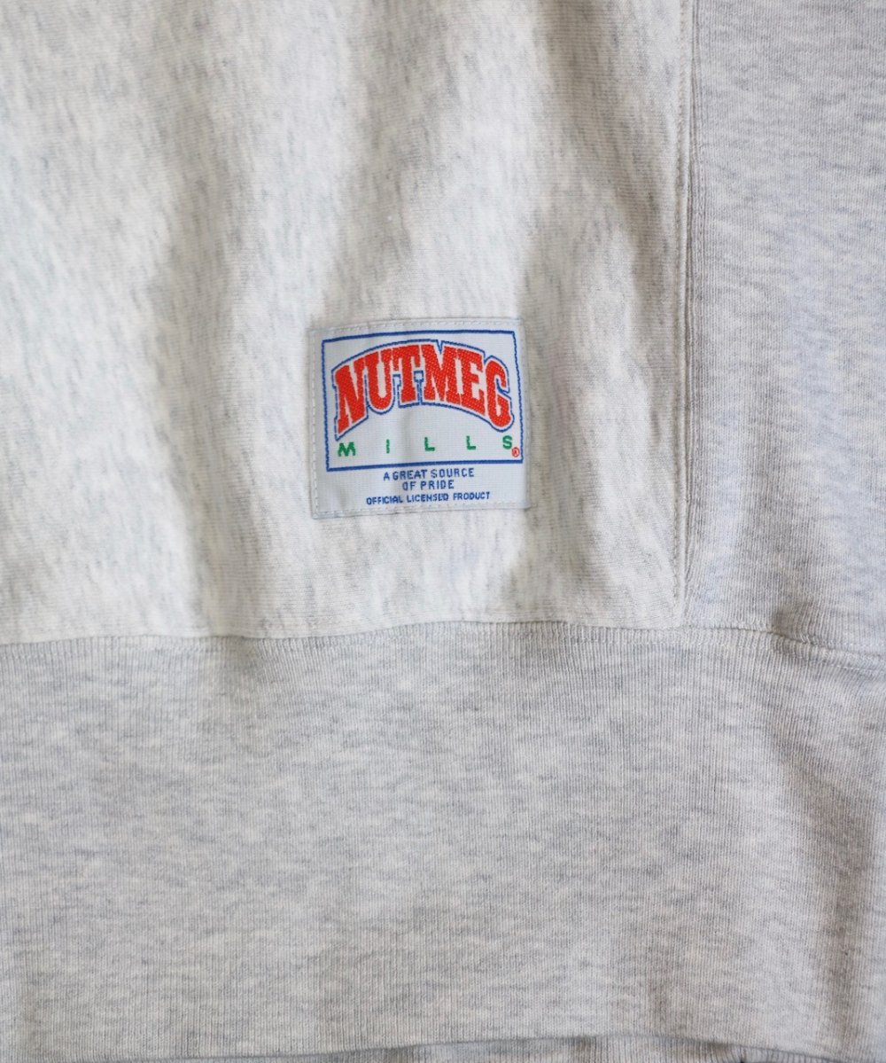 NUTMEG MILLS / 80S SS CREW COLLEGE SWEAT PENNSYLVANIA UNIVERSITY