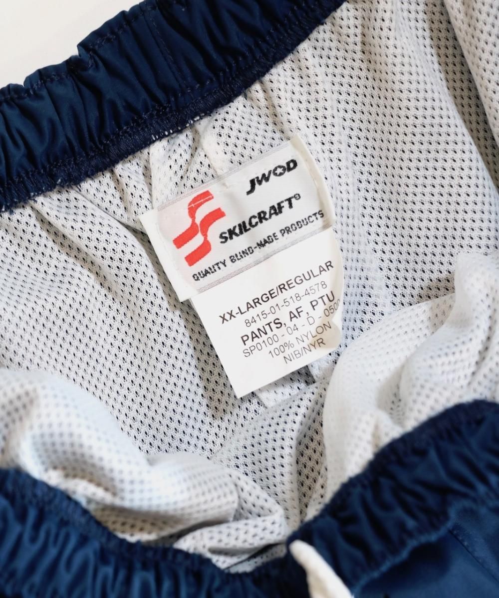 U.S MILITARY/ 04'S US AIR FORCE PTU PANTS