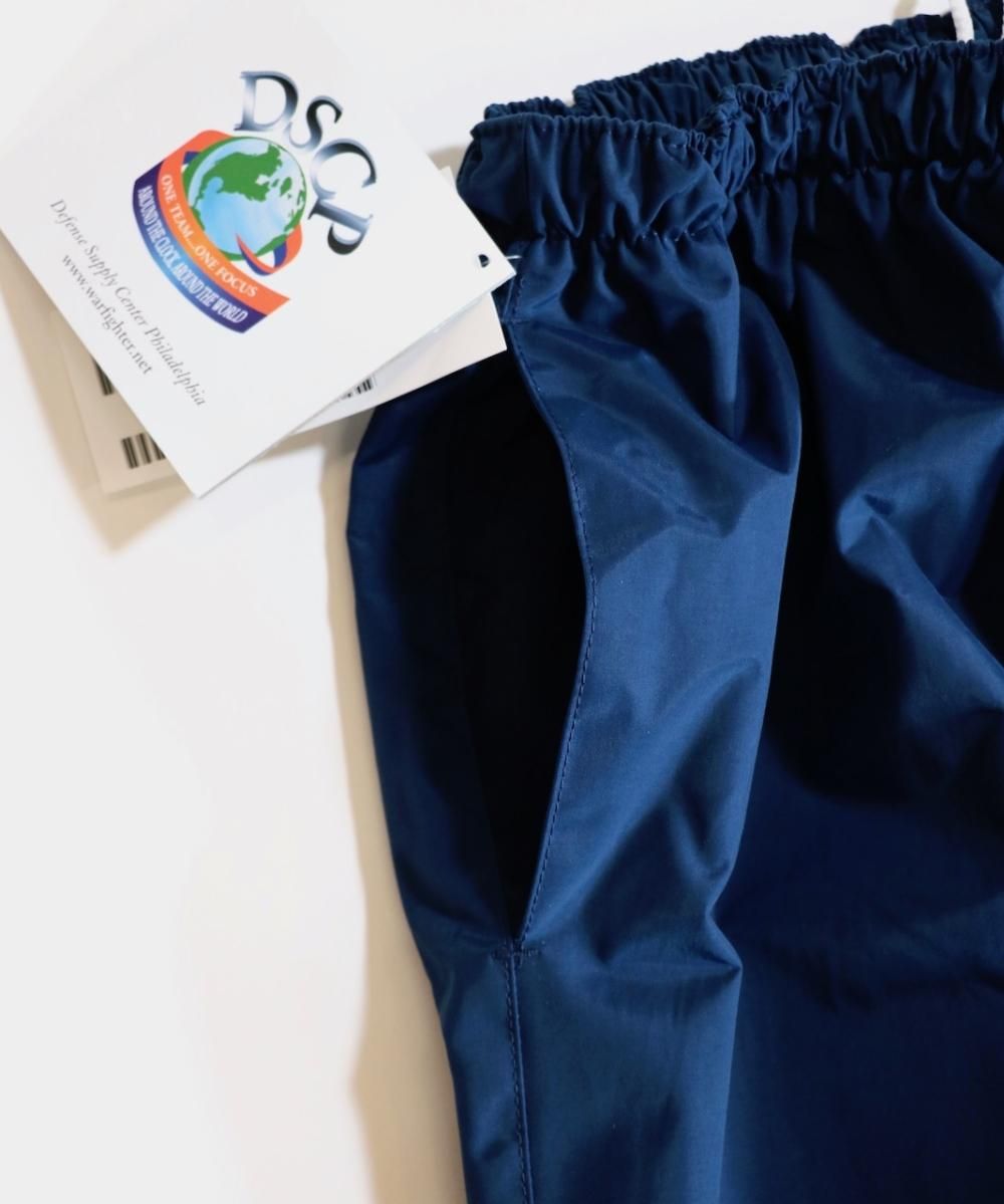 【週末限定値下】ULTERIOR ナイロン エアポプリン パンツ 上代4.4万 ULTERIOR Ex. NYLON AIR POPLIN MIL 6P-SHORTS | M