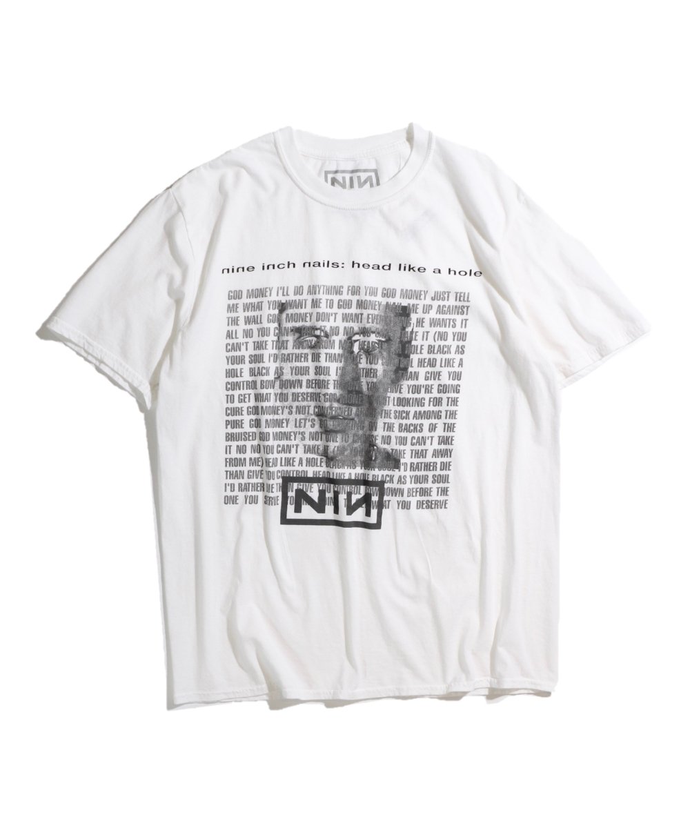 THRIFTY LOOK/スリフティールック THRIFTY´NINE INCH´TEE ナイン