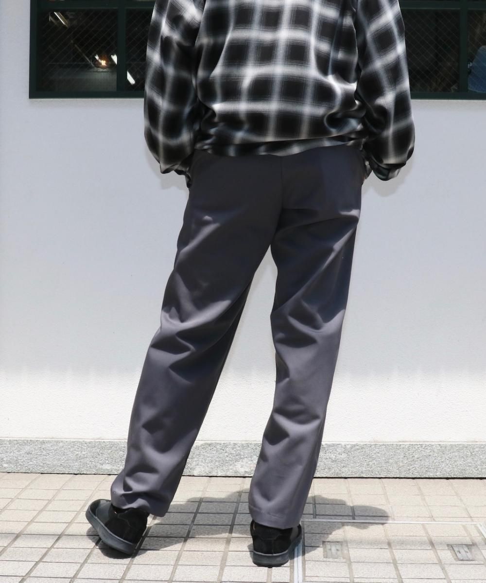 RED KAP / ELASTIC INSERT WORK TROUSERS(PT60)