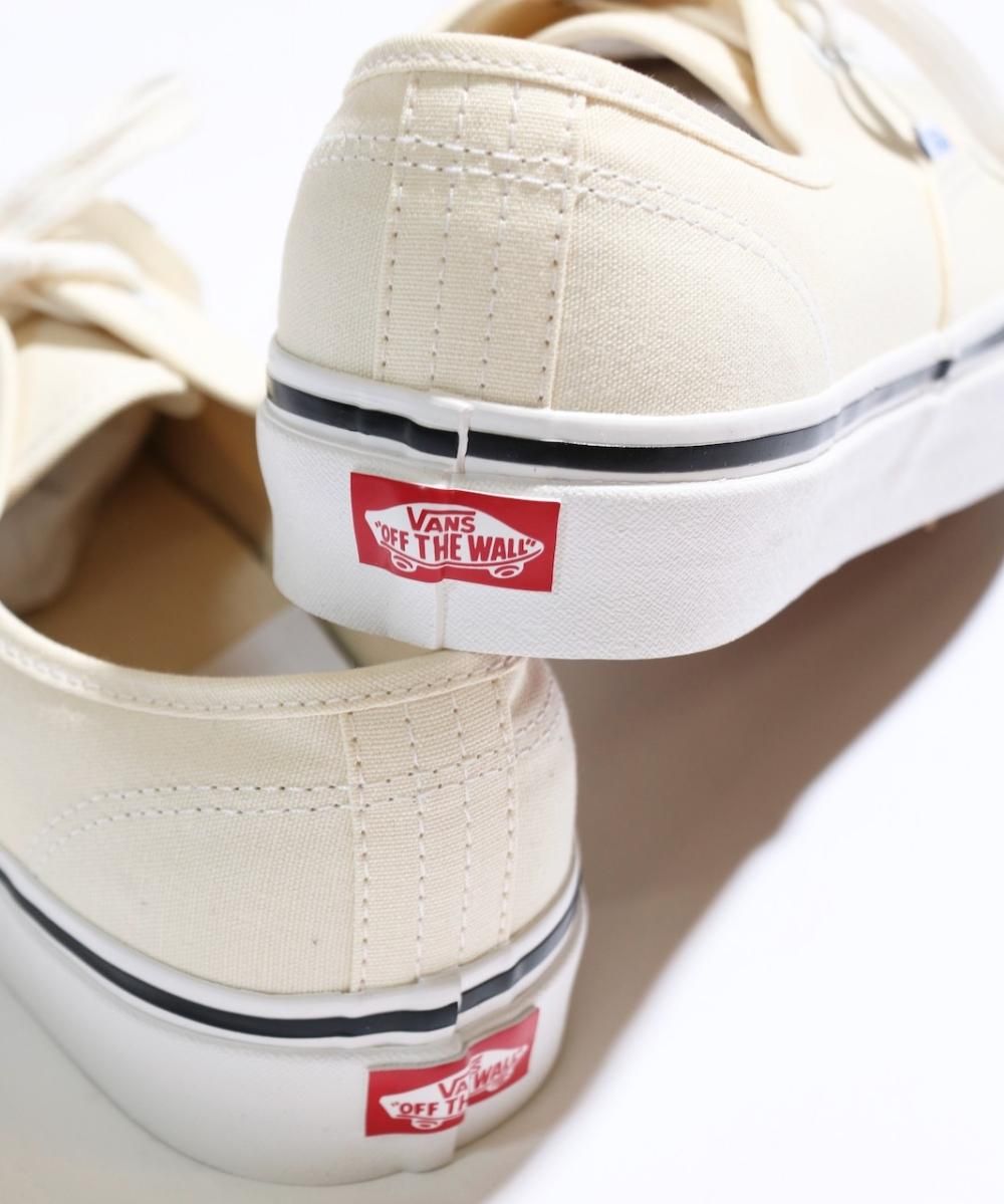 Vans authentic 2025 birch/true white