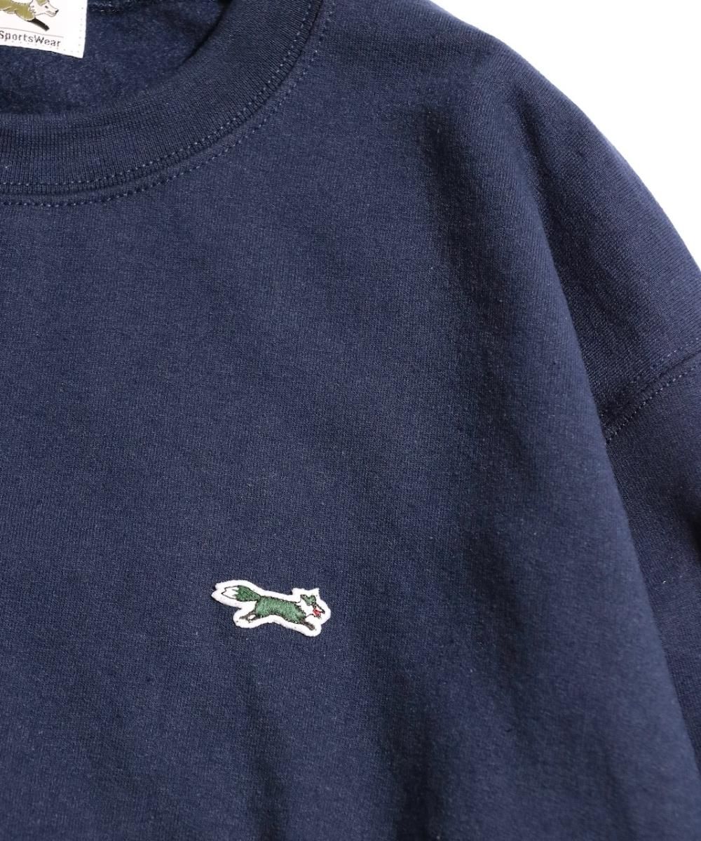 PENNEY'S / THE FOX ONE-POINT CREW SWEAT