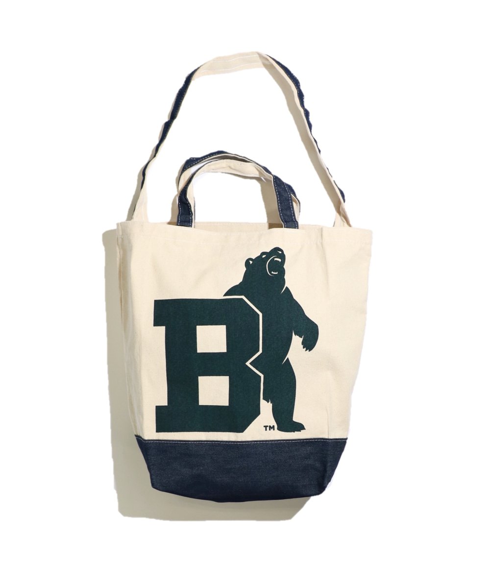 The BOOK STORE / IVY LEAGUE MARKET 2WAY TOTE