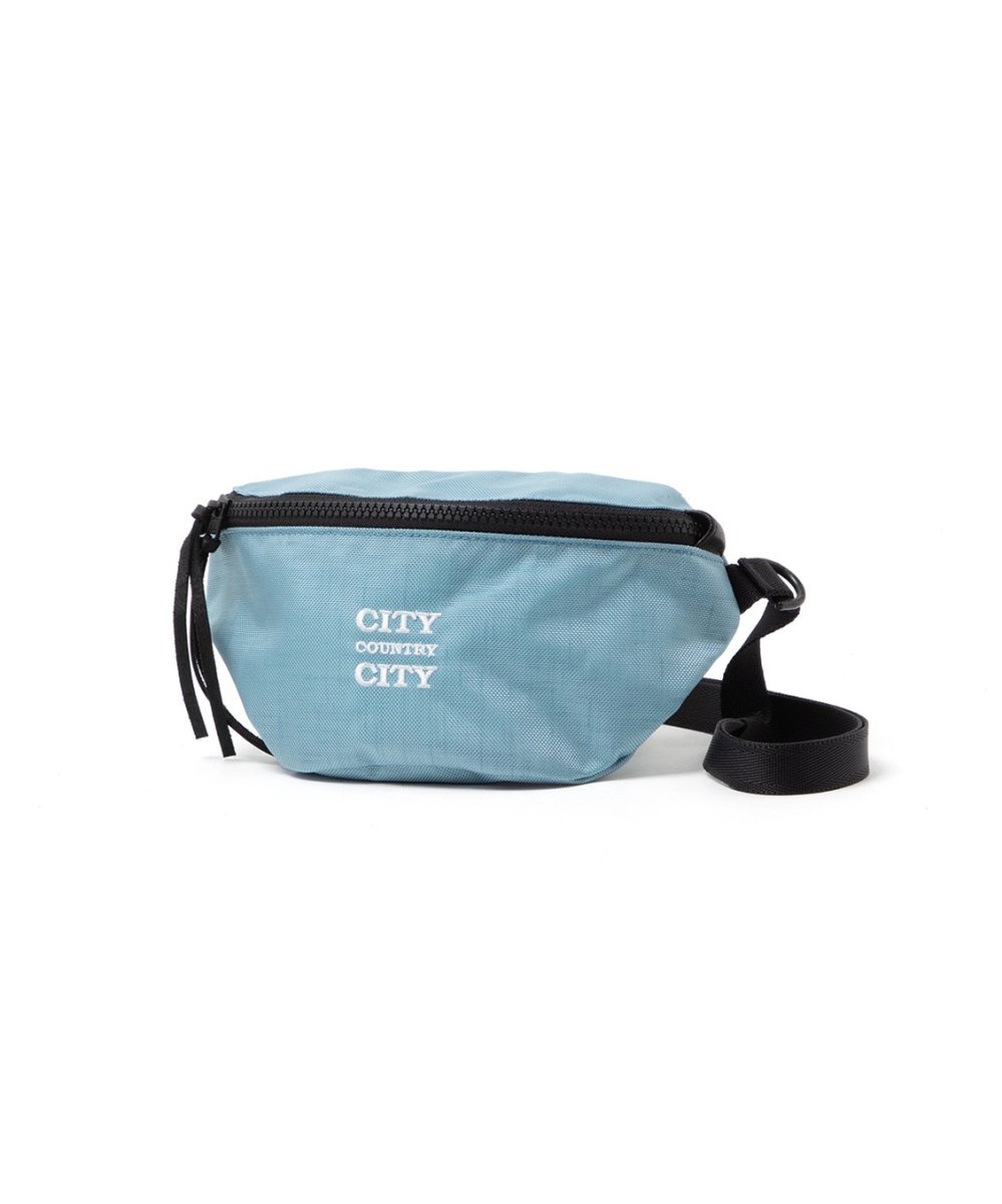 HOBO / EVERYDAY WAIST POUCH NYLON OXFORD for CITY COUNTRY CITY(HB