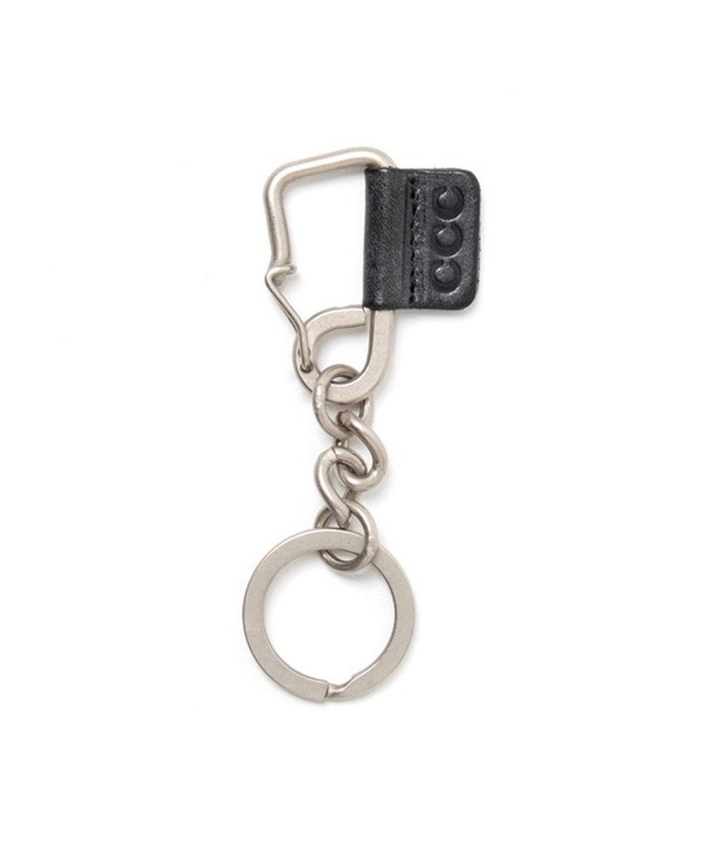 HOBO / EVERYDAY CARABINER KEY CHAIN RING BRASS for CITY COUNTRY  CITY(HB-A4251)