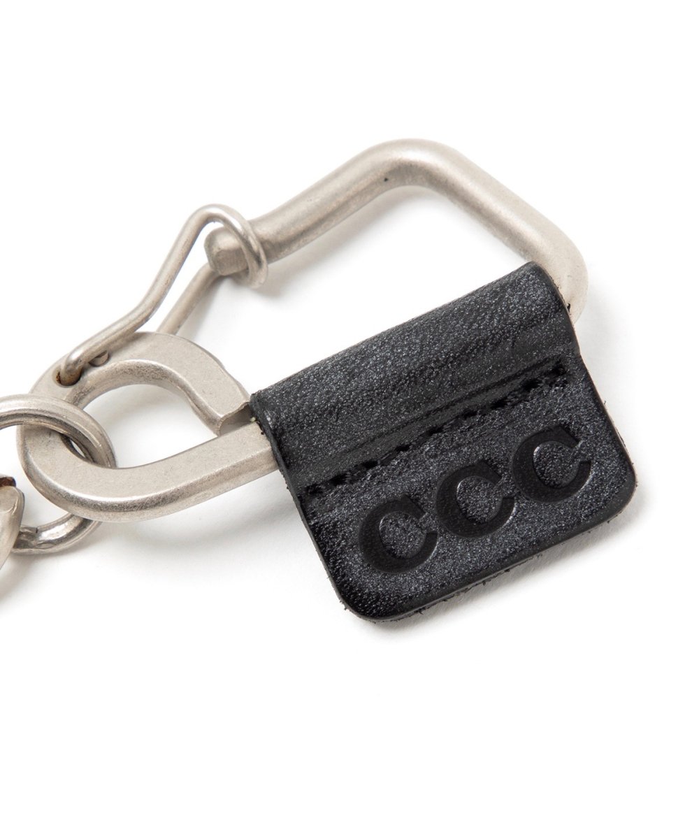 HOBO / EVERYDAY CARABINER KEY CHAIN RING BRASS for CITY COUNTRY  CITY(HB-A4251)
