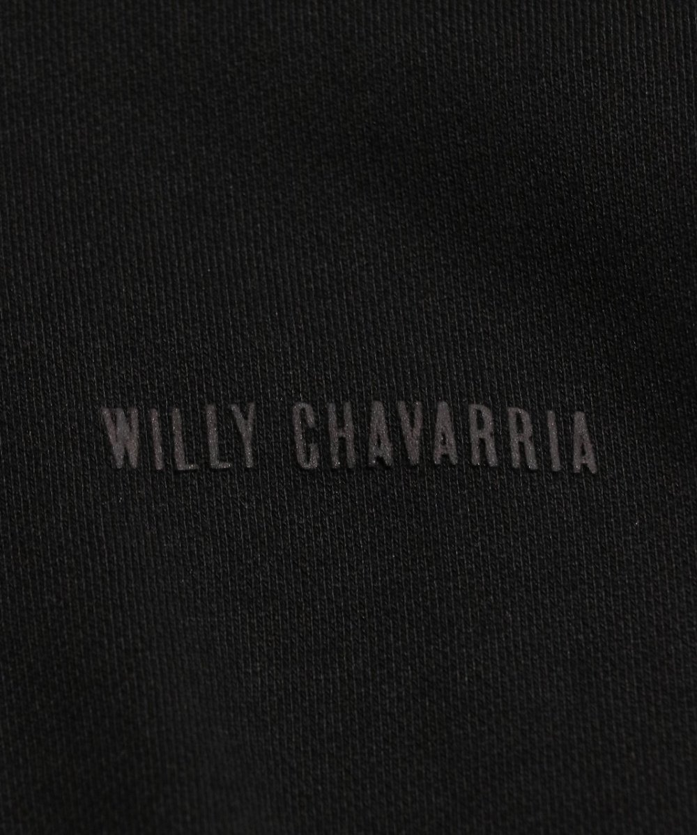 WILLY CHAVARRIA / WAFFLE LINED LS BUFFALO T