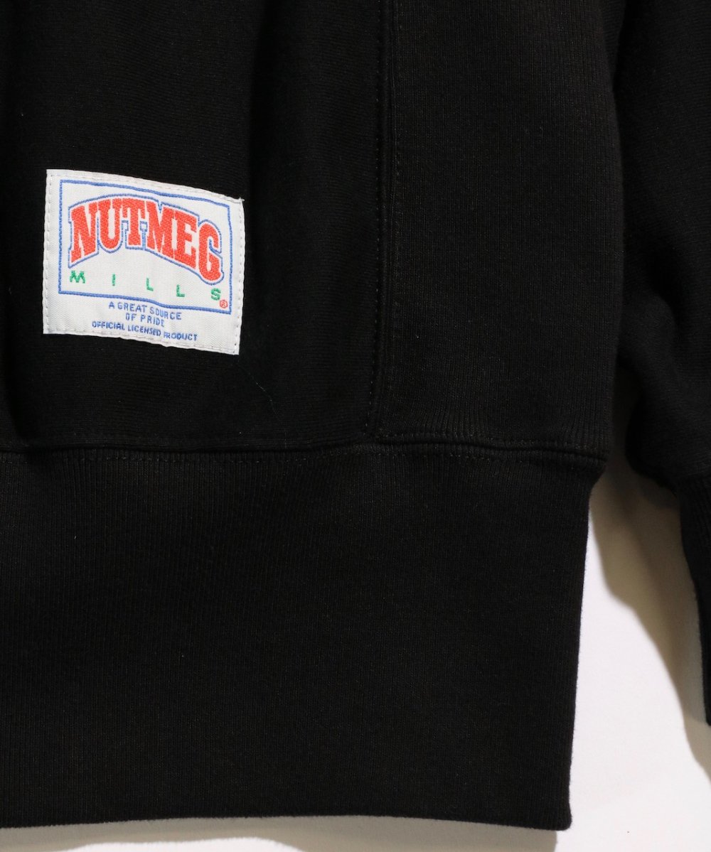 NUTMEG MILLS / NFL 80S CREW SWEAT