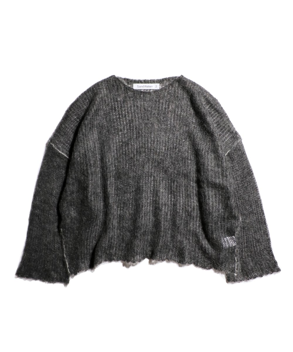 SandWaterr/RESEARCHED BOAT NECK SWEATER - beaconparenting.ie