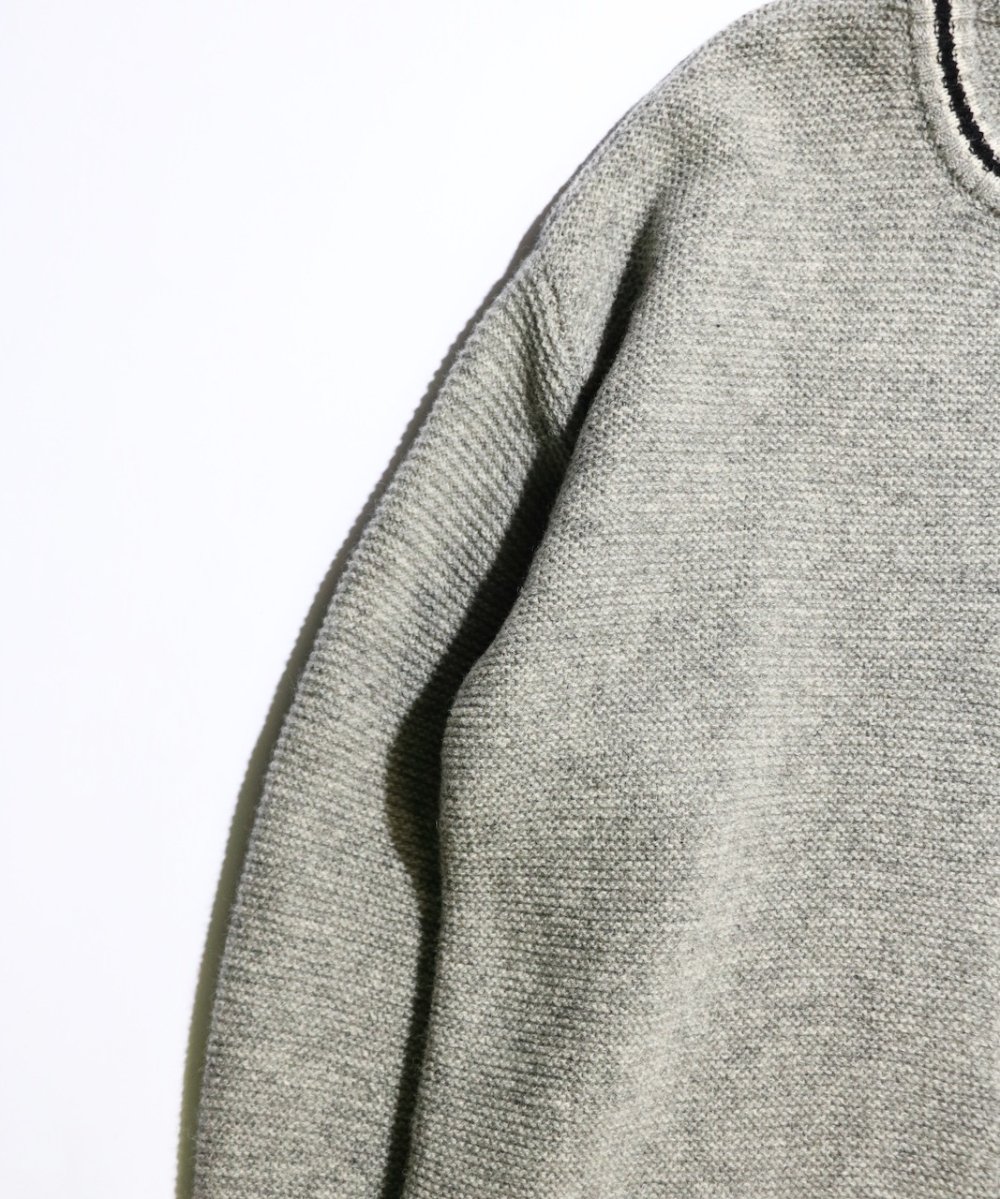 TOWNCRAFT / 60S CREW CARDIGAN