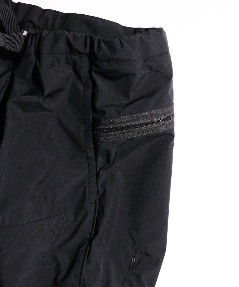 ACRONYM / 2L GORE-TEX® WINDSTOPPER® INSULATED VENT PANTS [LOOSE