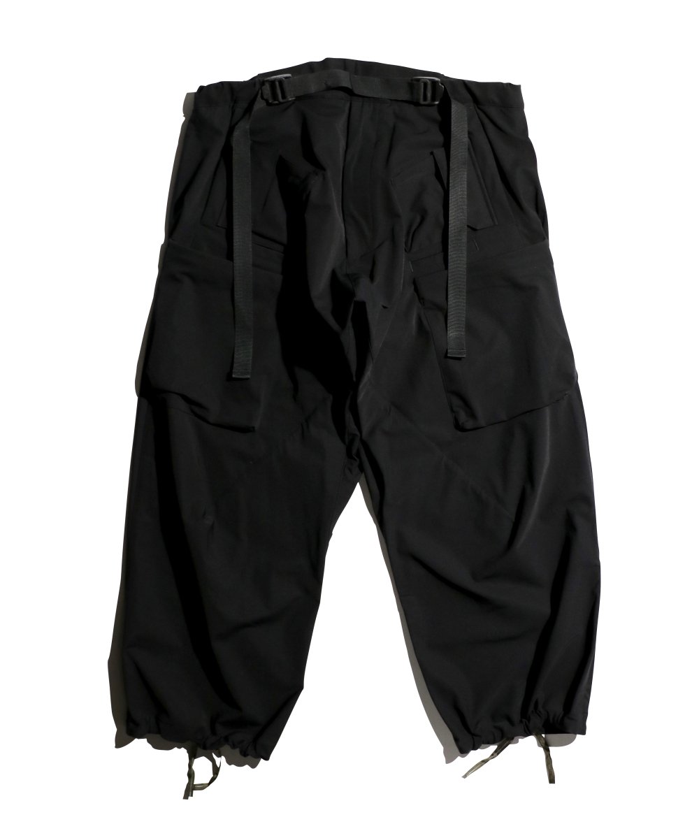 ACRONYM Ultrawide Drawcord Short Pantsファッション