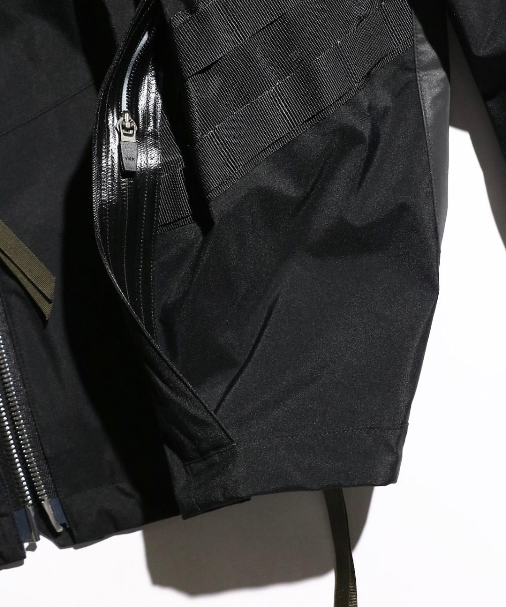 ACRONYM / 3L GORE-TEX® PRO TEC SYS JACKET [LOOSE FIT ACRONYM / 3L GORE-TEX® PRO TEC SYS JACKET [LOOSE FIT
