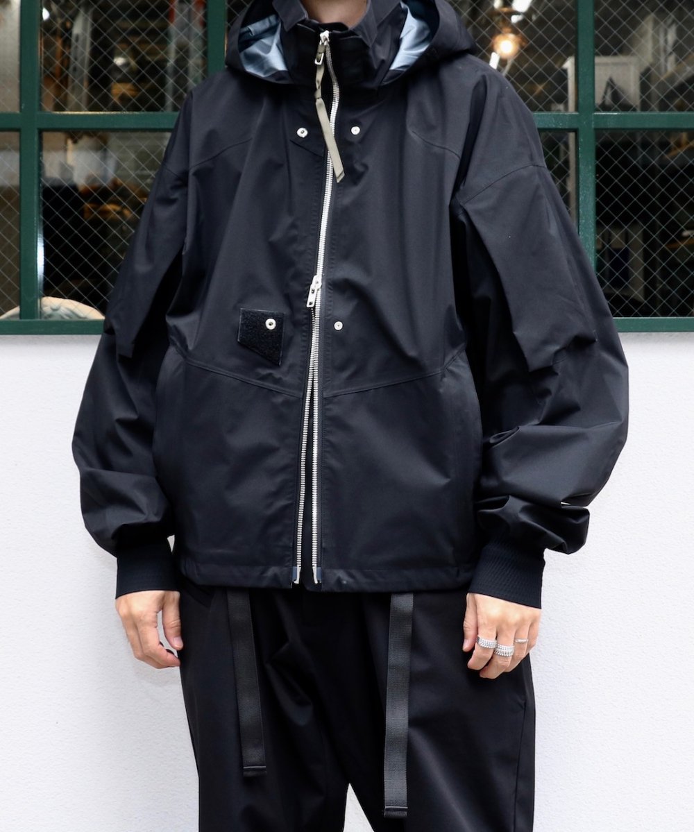 ACRONYM / 3L GORE-TEX® PRO TEC SYS JACKET [LOOSE FIT] (J110TS-GT)