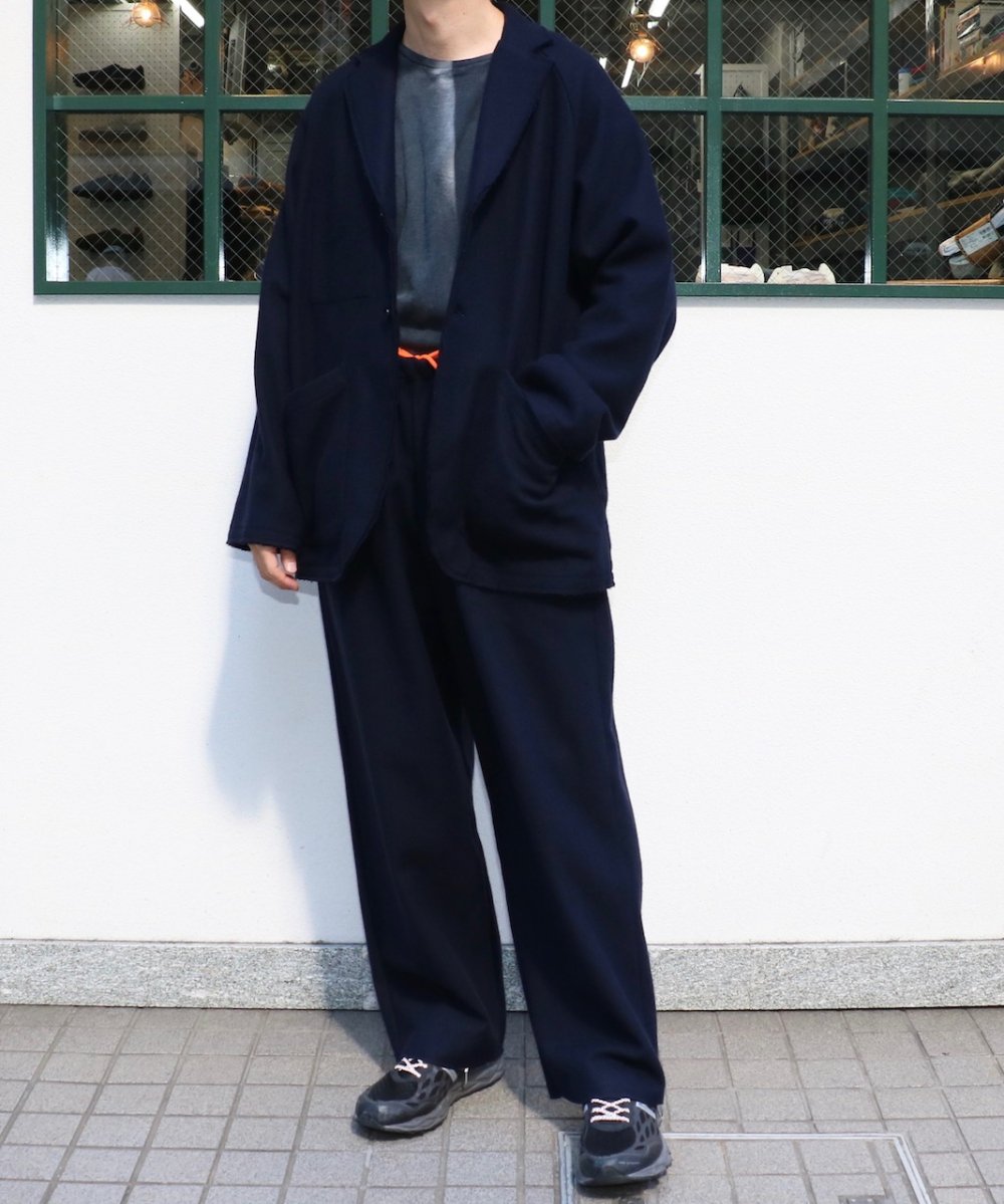 SUNNY SPORTS / BAGGY PANTS WOOL