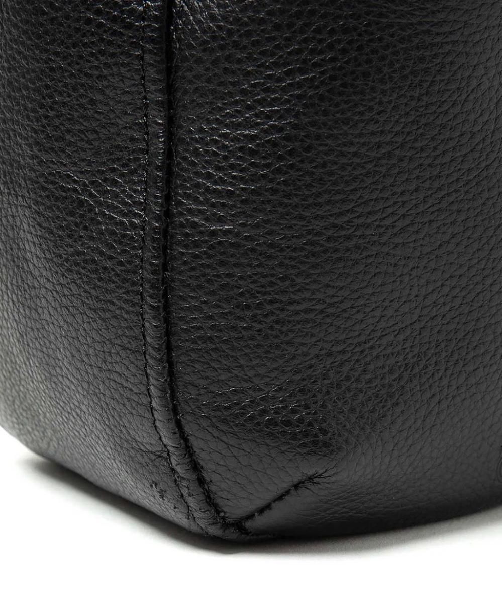 HOBO / DRAWSTRING POUCH SHRINK LEATHER(HB-BG4216)