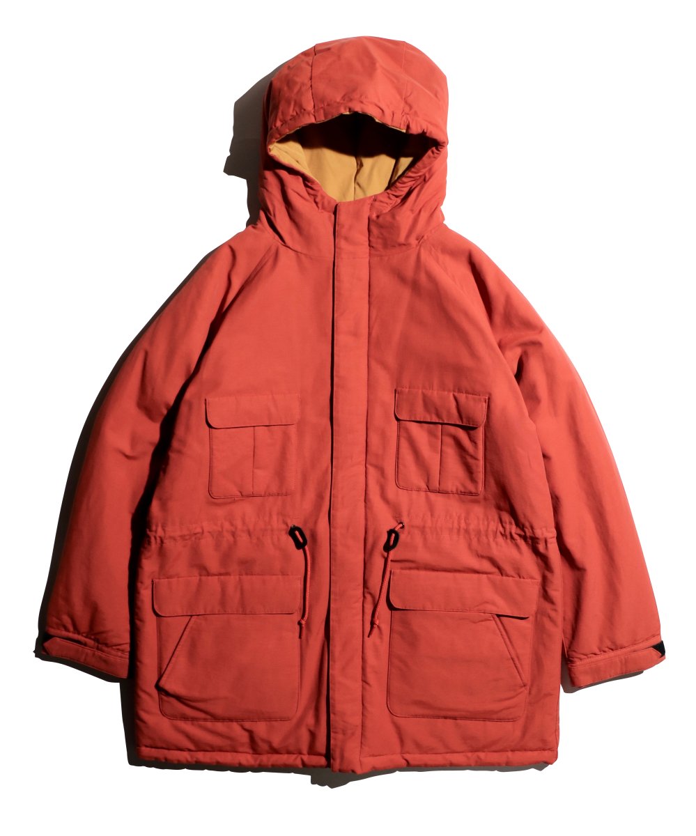 SI / REVERSIBLE MOUNTAIN PARKA