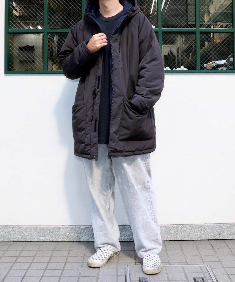 SI / REVERSIBLE MOUNTAIN PARKA