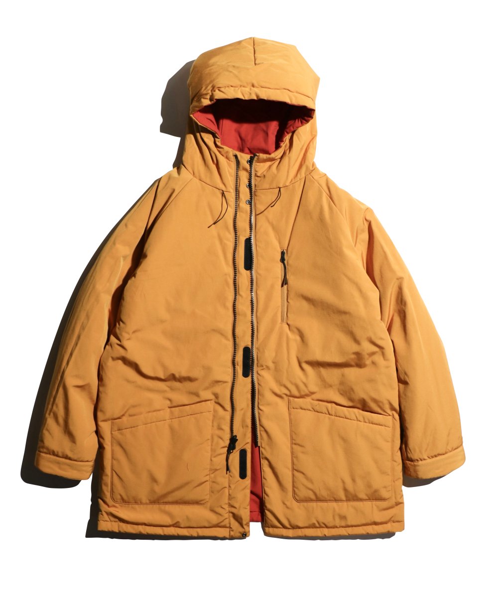 SI / REVERSIBLE MOUNTAIN PARKA