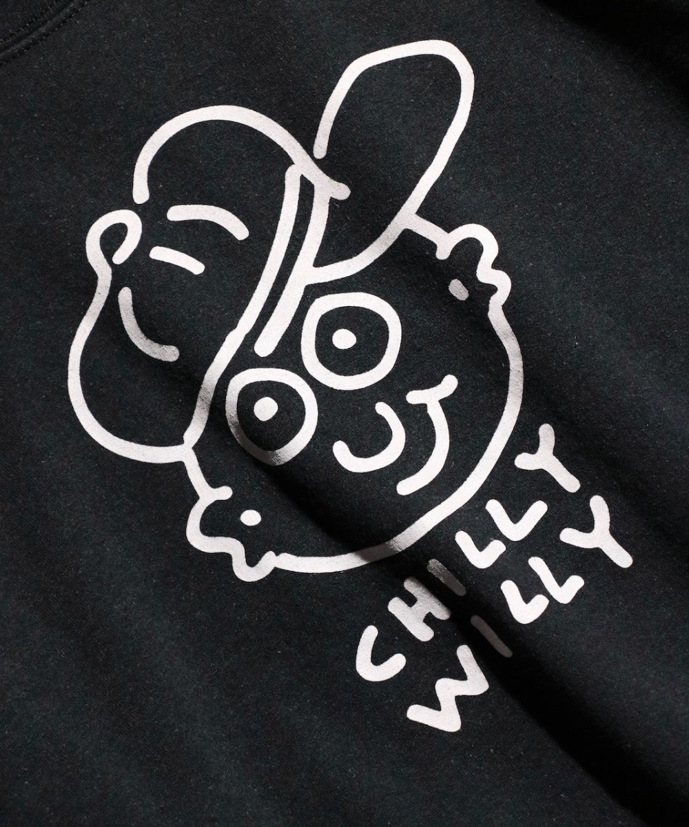 KEITH HARING / CHILLY WILLY SWEAT