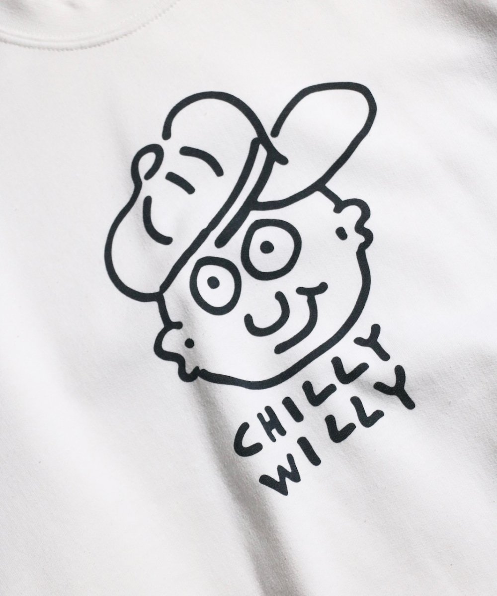 KEITH HARING / CHILLY WILLY SWEAT