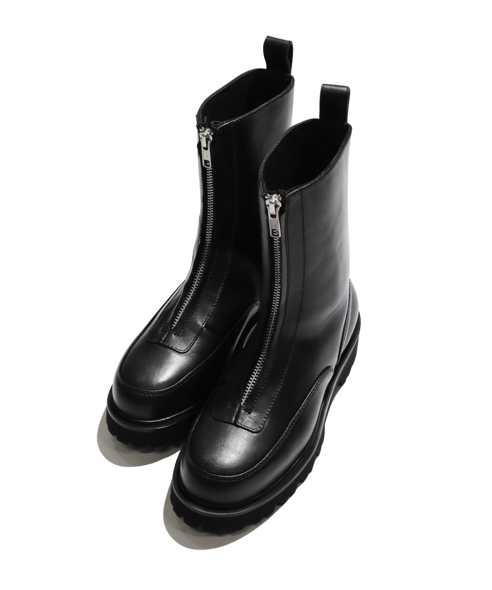 CAMINANDO / WOMENS CENTER ZIP BOOTS EXCLUSIVE