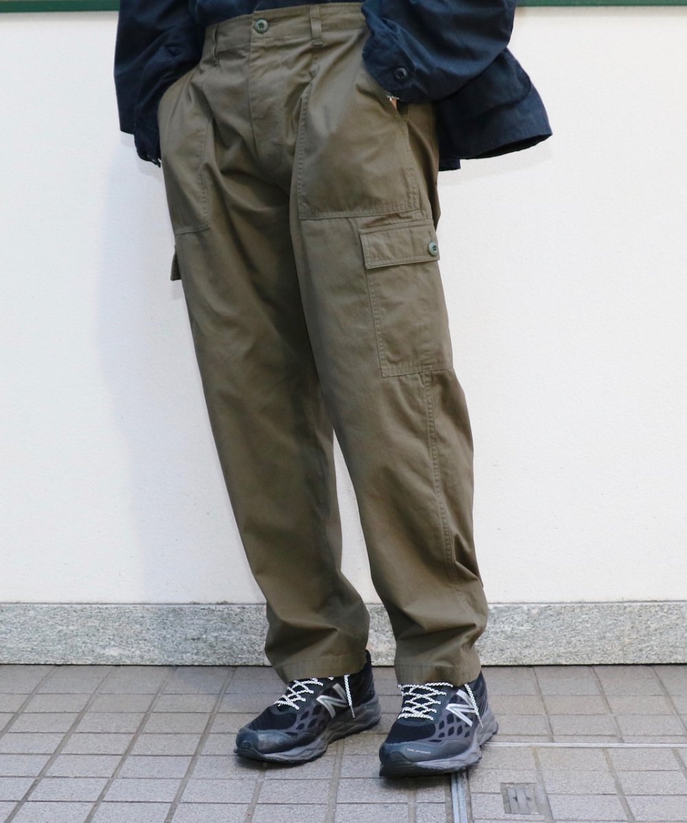 WEB限定】GUNG HO / CAMP FATIGUE 6POCKETS