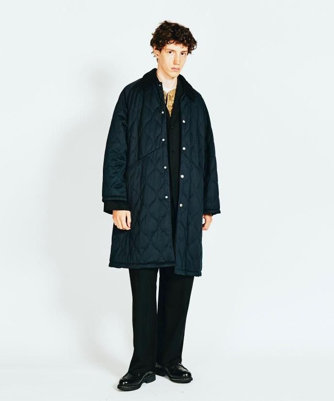 SUNNY SPORTS / SOFT SHELL BIG COAT