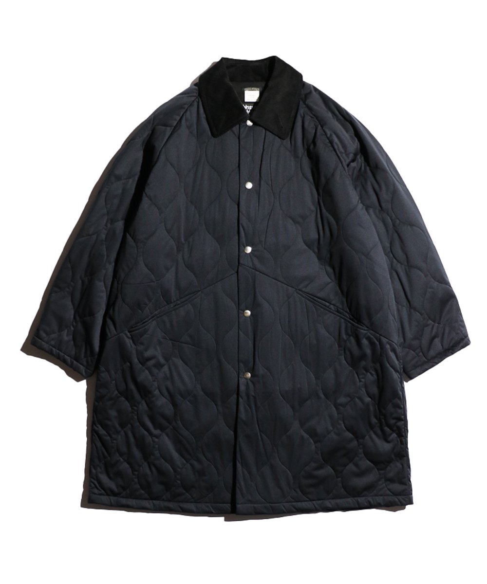 SUNNY SPORTS / SOFT SHELL BIG COAT