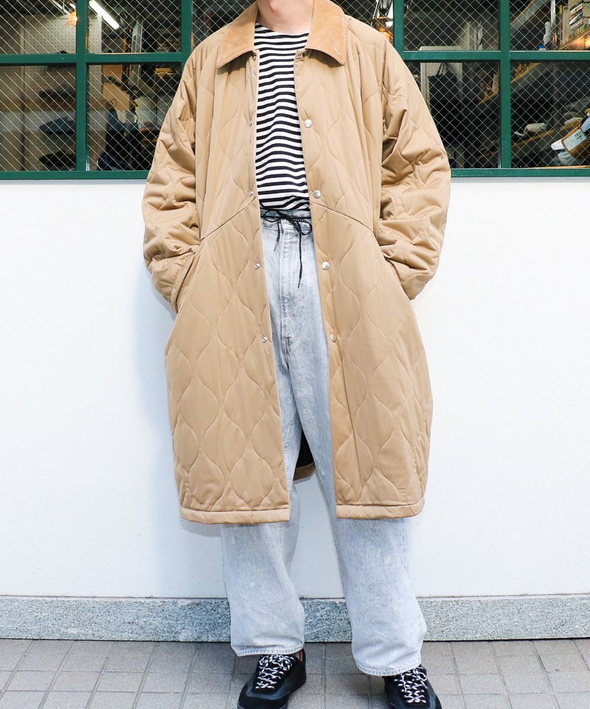 SUNNY SPORTS / SOFT SHELL BIG COAT