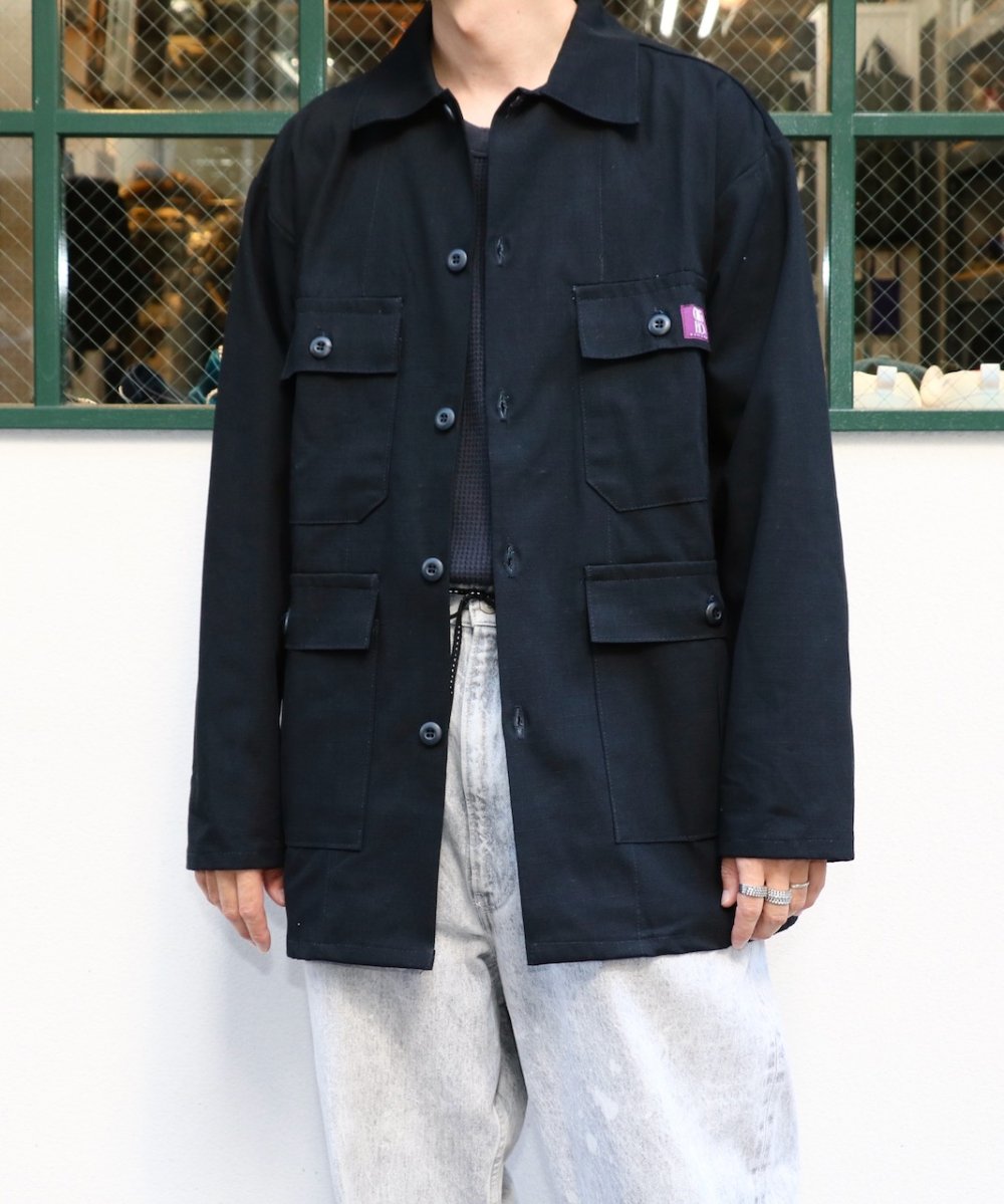 【WEB限定】GUNG HO / 4 POCKET JACKET MADE IN USA