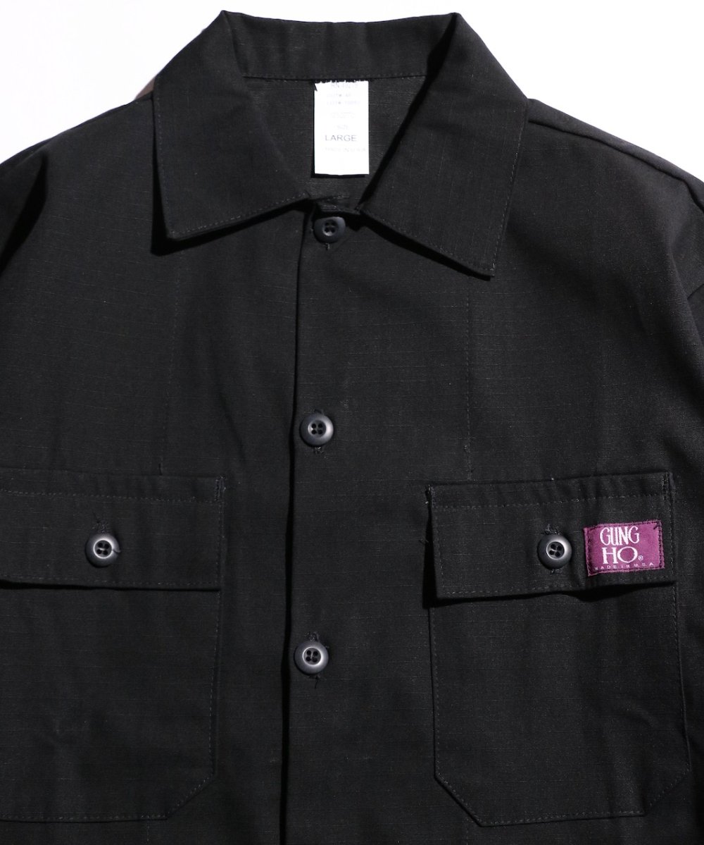 【WEB限定】GUNG HO / 4 POCKET JACKET MADE IN USA