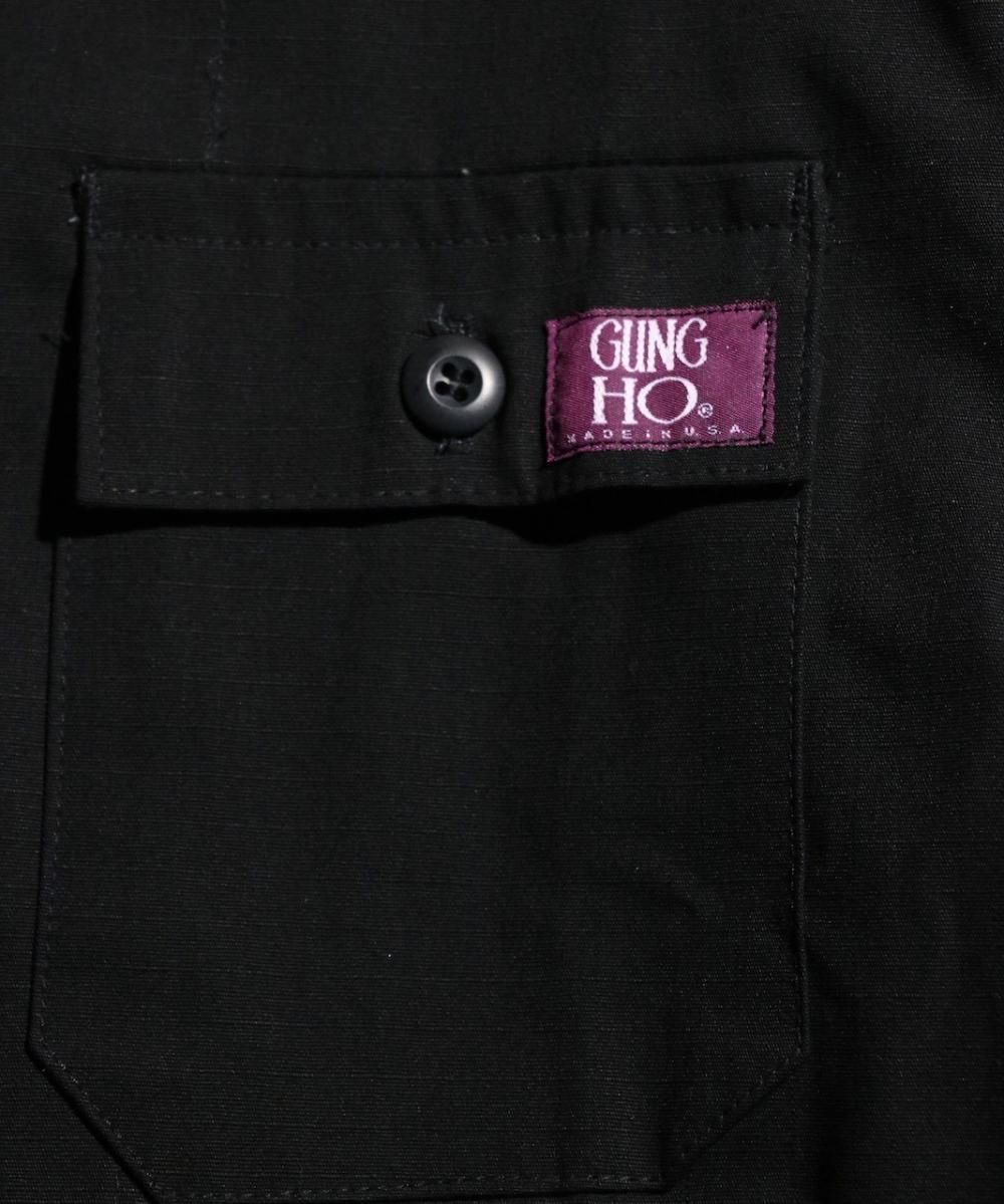 WEB限定】GUNG HO / 4 POCKET JACKET MADE IN USA