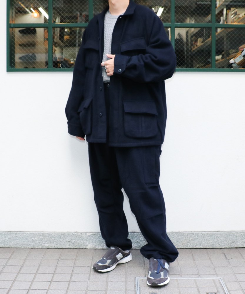 WEB限定】GUNG HO / BELLOW FATIGUE PANTS