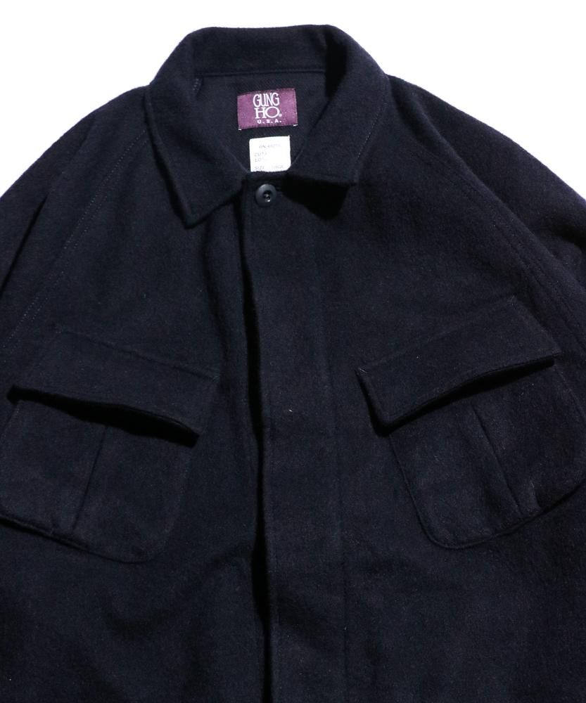 WEB限定】GUNG HO / VIETNAM ERA STYLE BDU SHIRTS JACKET