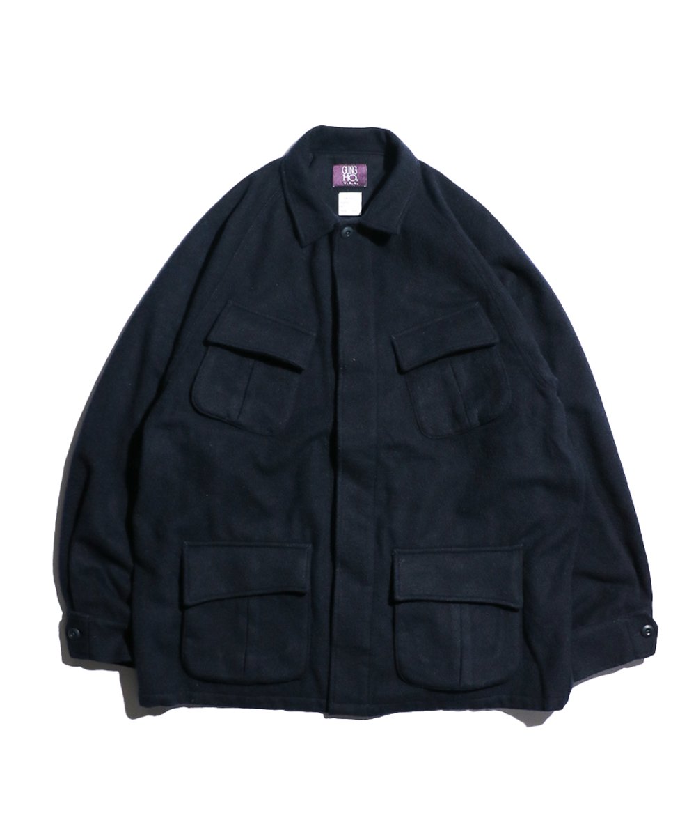 【WEB限定】GUNG HO / VIETNAM ERA STYLE BDU SHIRTS JACKET