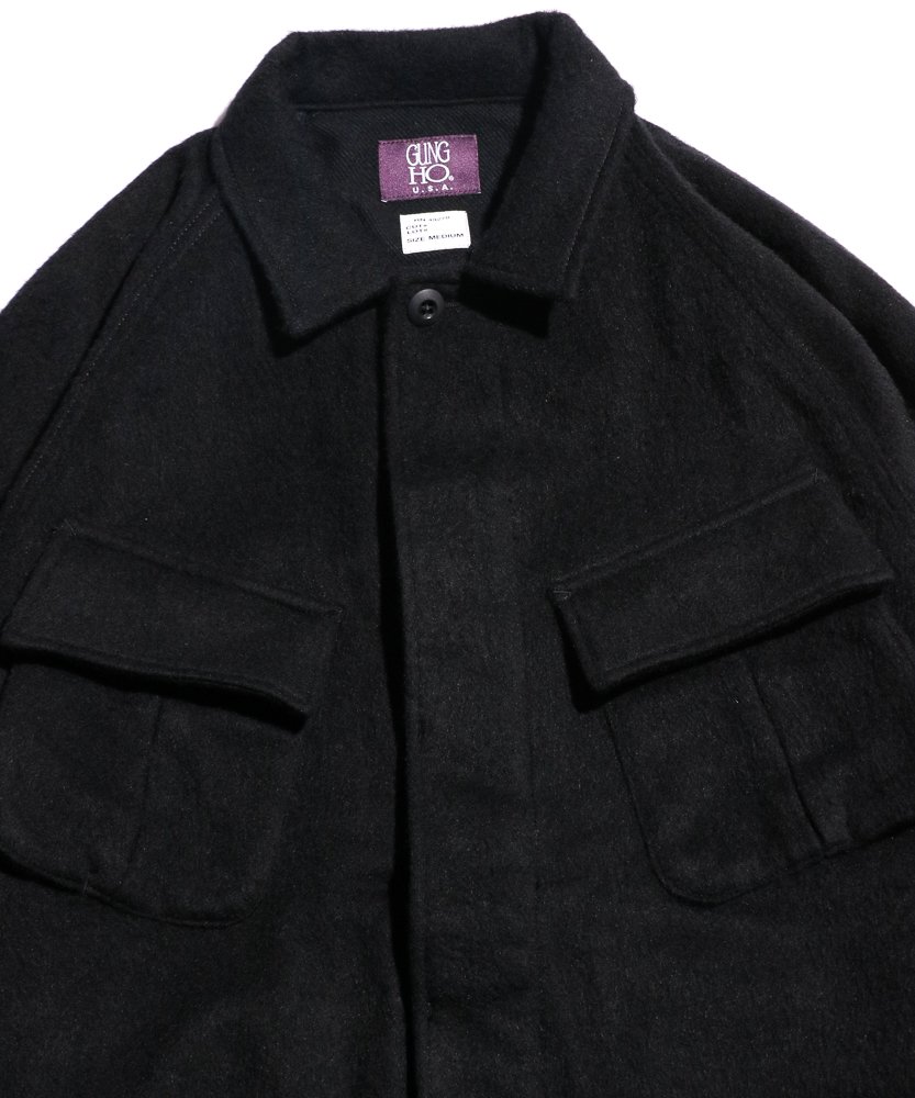 【WEB限定】GUNG HO / VIETNAM ERA STYLE BDU SHIRTS JACKET