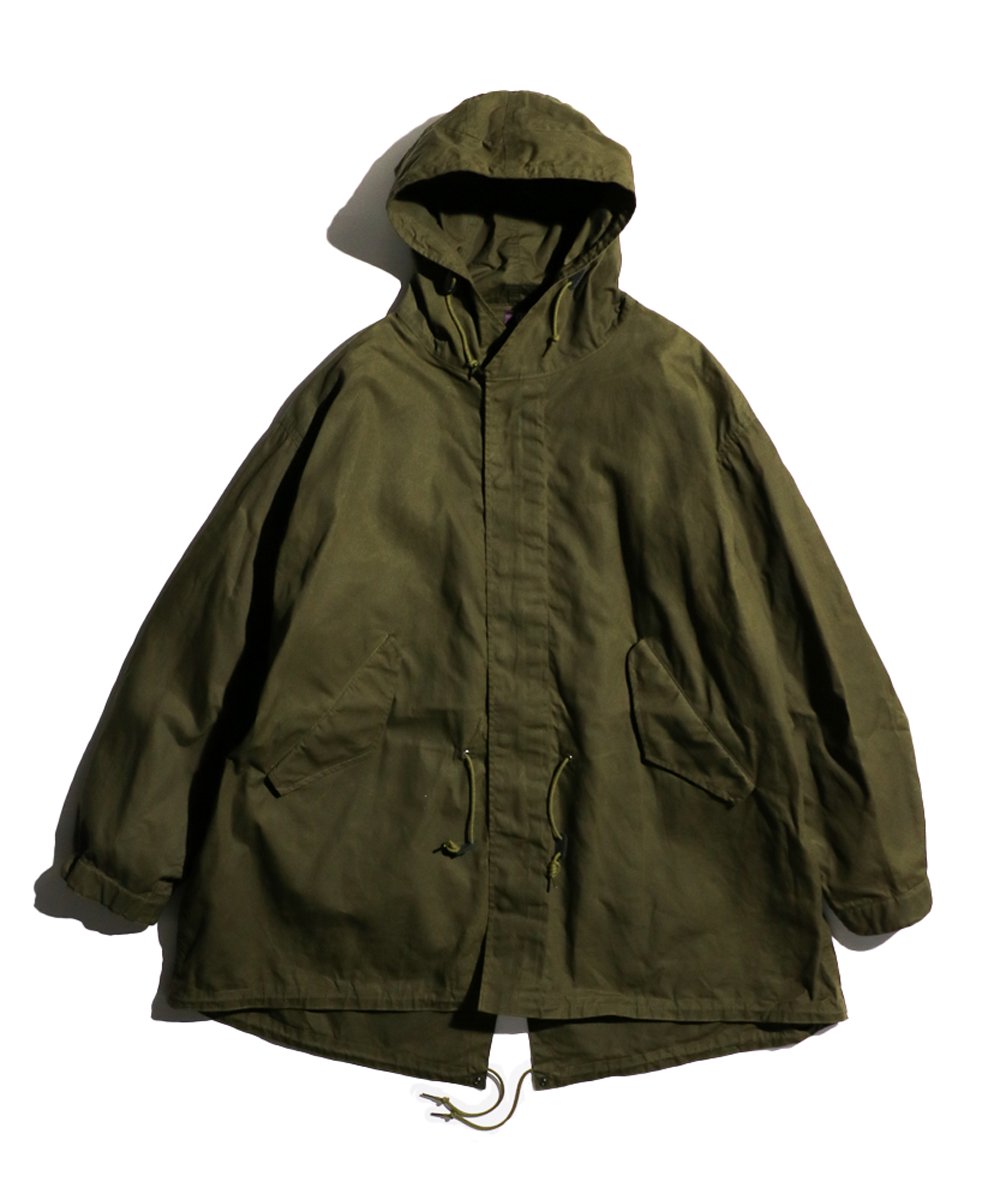 【WEB限定】GUNG HO / M51 FISHTAIL PARKA