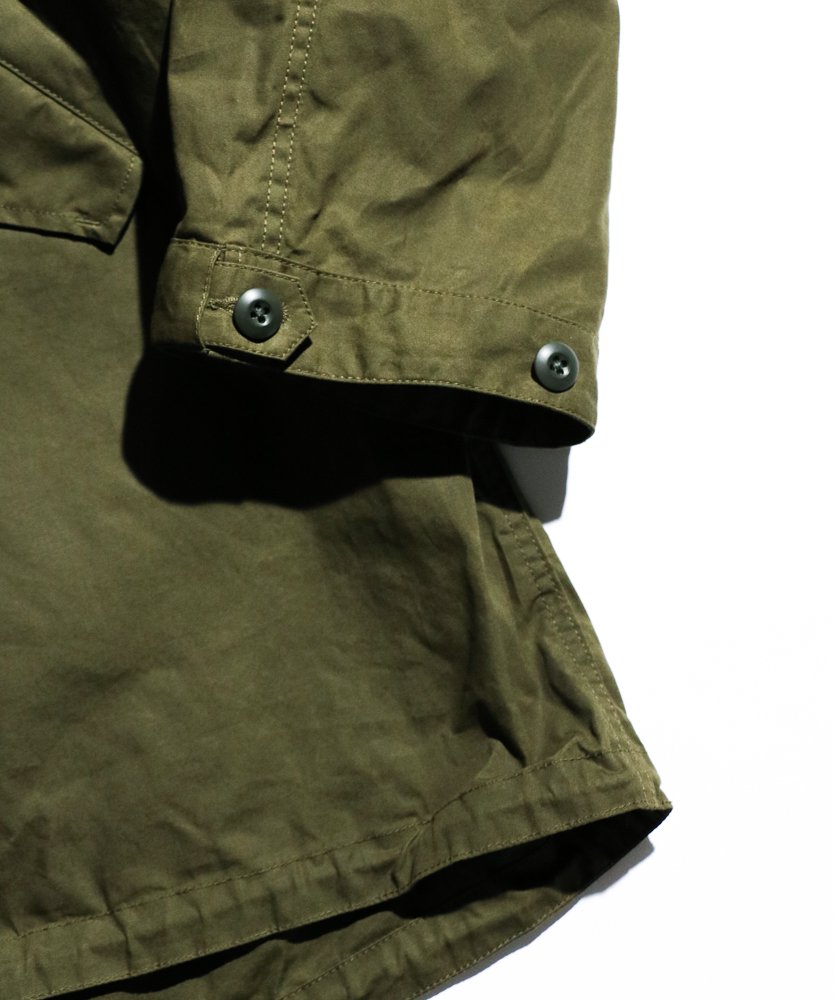 WEB限定】GUNG HO / M51 FISHTAIL PARKA