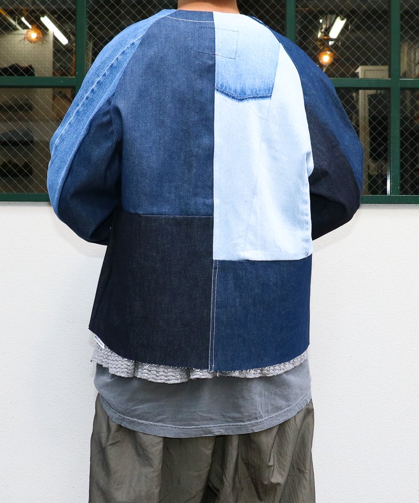 THRIFTY LOOK / LEVIS ENGINEERED JACKET