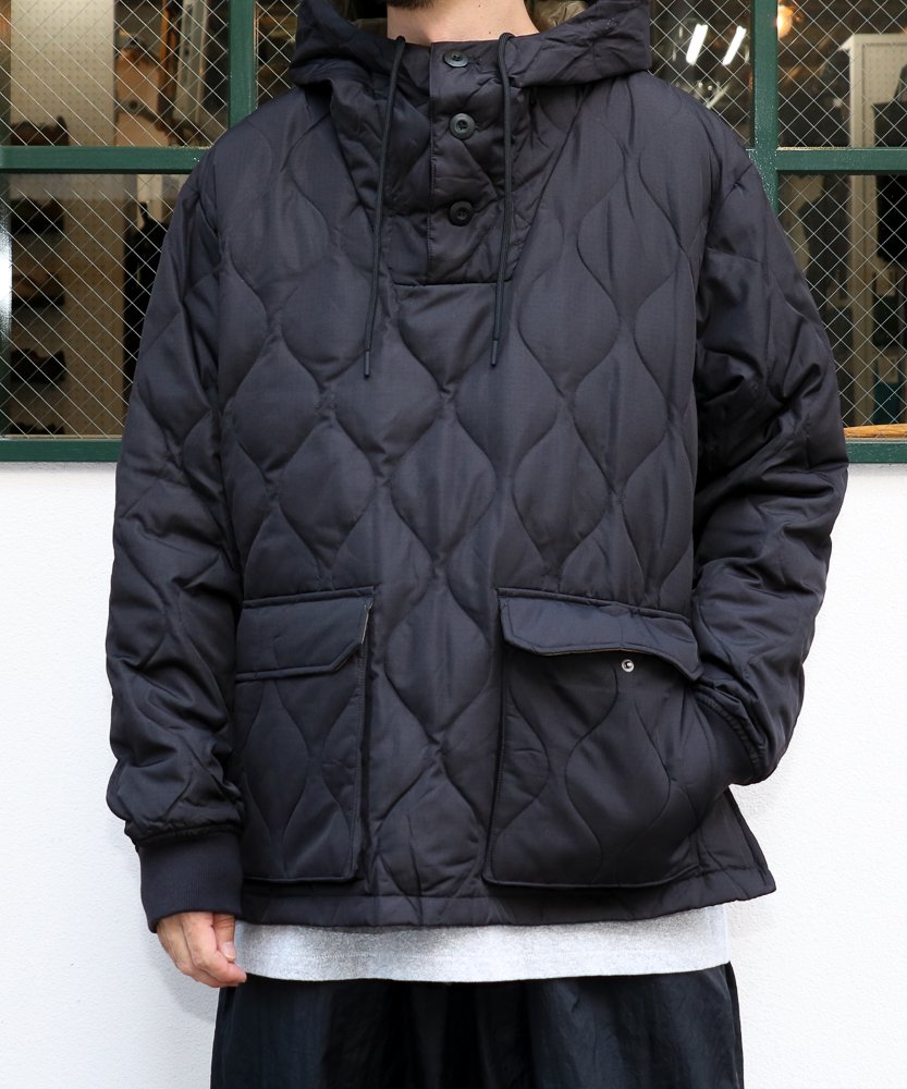 【WEB限定】TAION / MILITARY PULLOVER HOODIE(TAION-106PML-1)