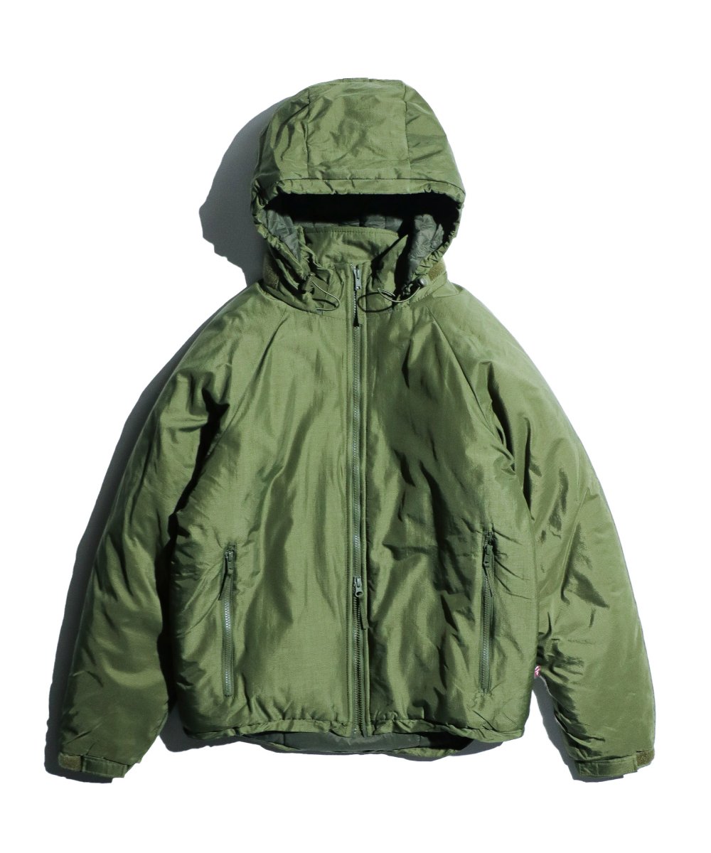 U.S MILITARY / LEVEL7 ECWCS PRIMALOFT JACKET.