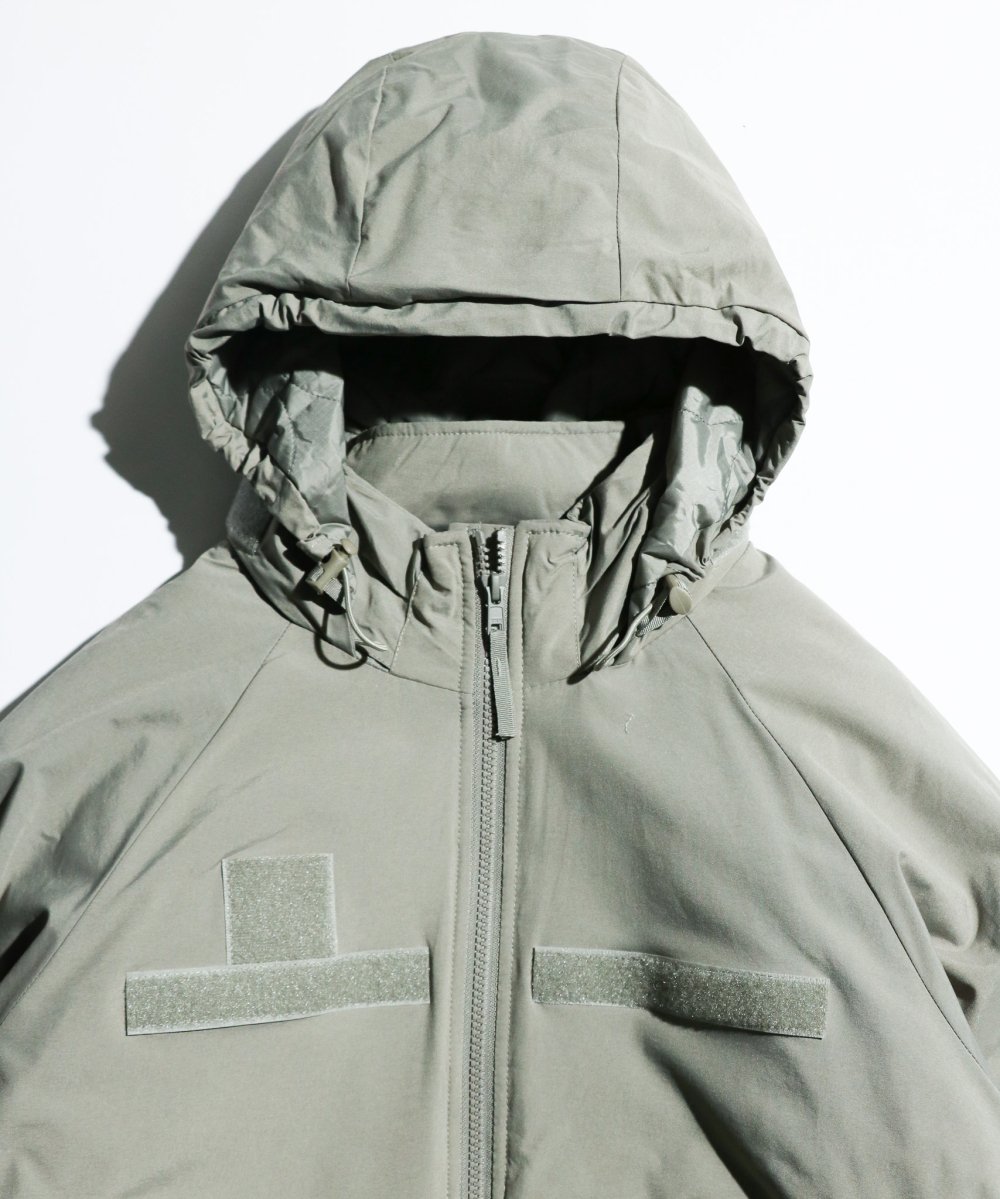 U.S MILITARY / LEVEL7 ECWCS PRIMALOFT JACKET.