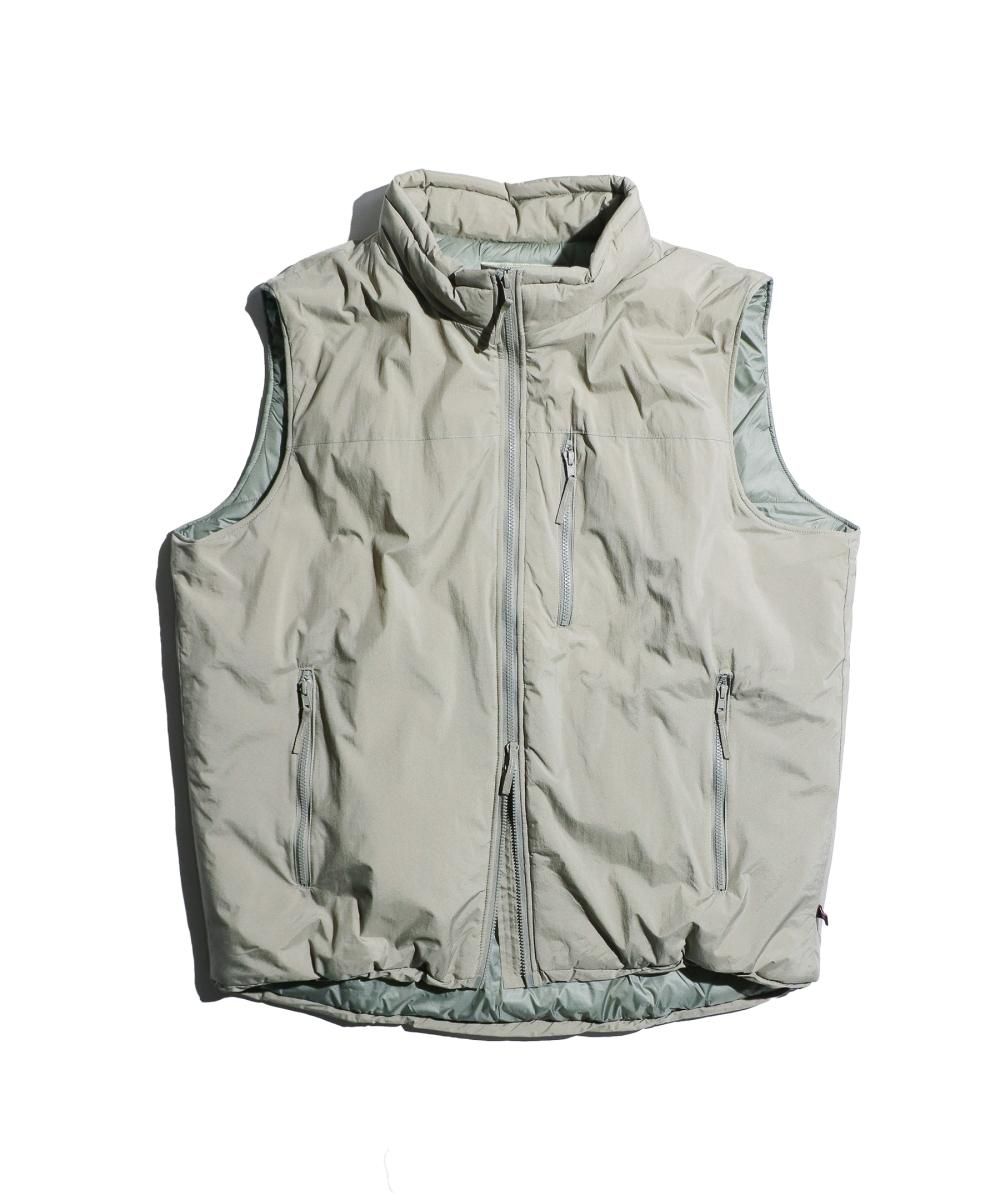 ナイロン100%US Military LEVEL7 ECWCS Primaloft VEST - ダウンベスト