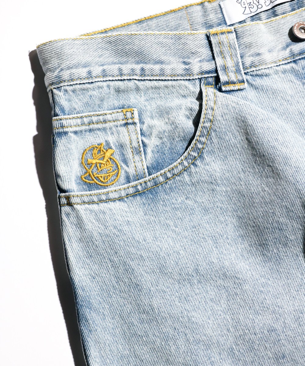 Polar Skate Co. / 93! DENIM