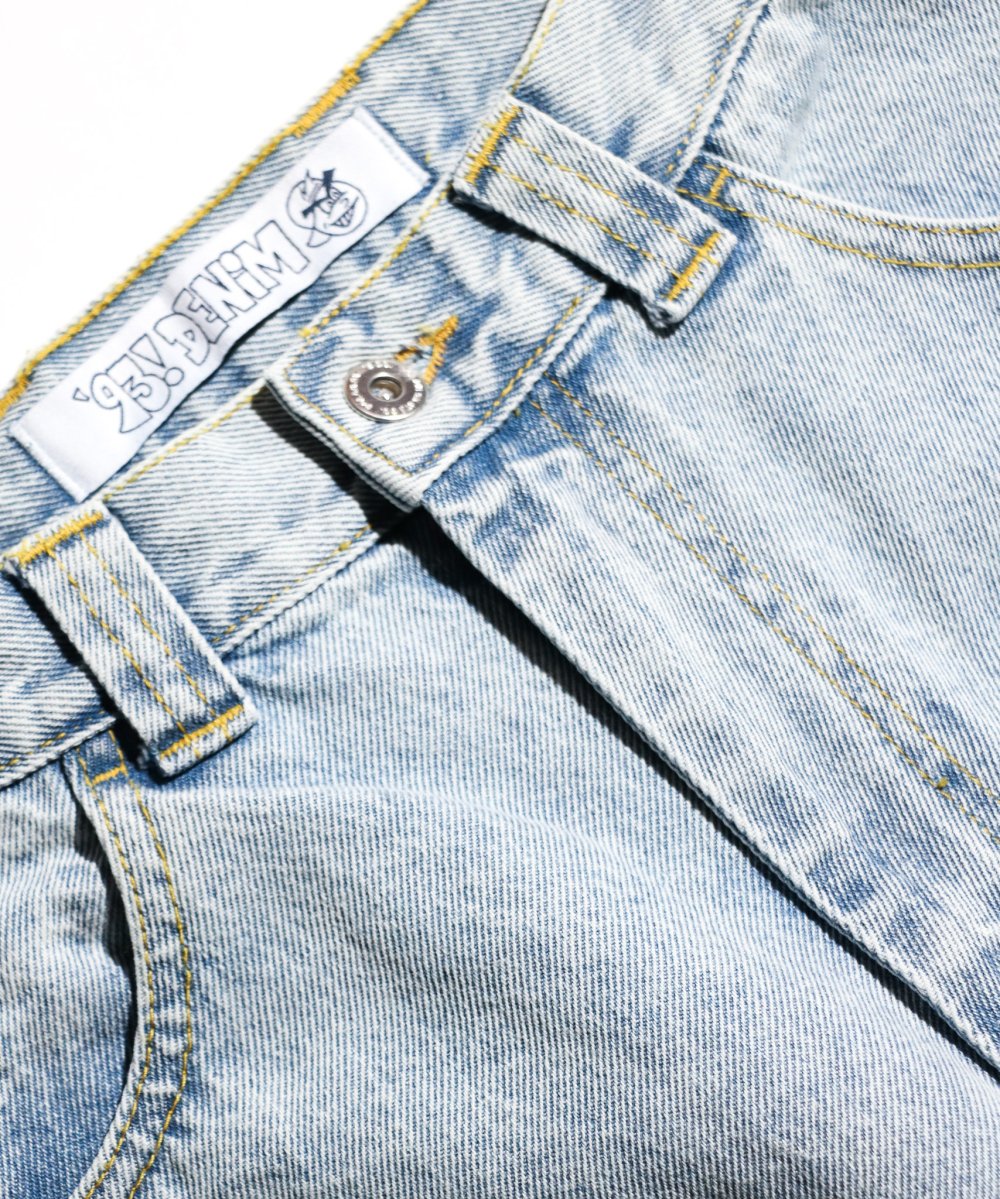 Polar Skate Co. / 93! DENIM