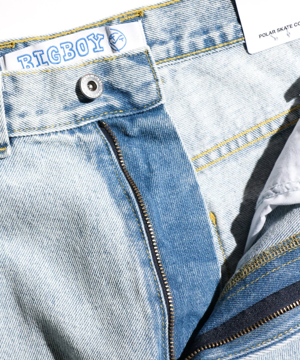 Polar Skate Co. / BIG BOY JEANS